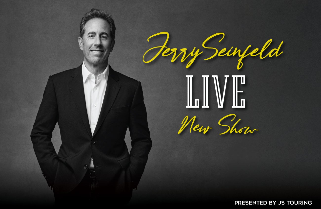 Jerry Seinfeld 
