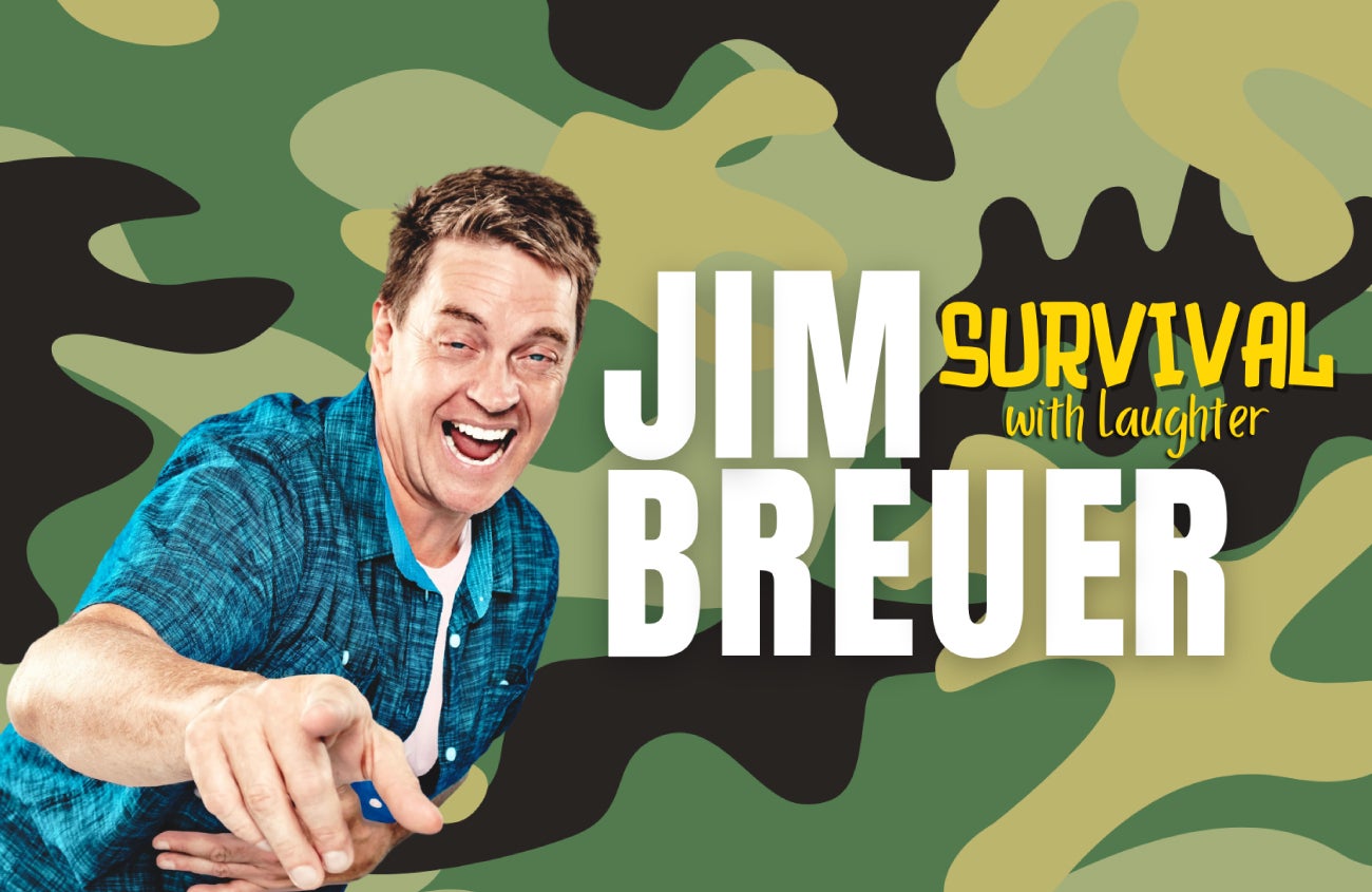 Jim Breuer: Survival with Laughter
