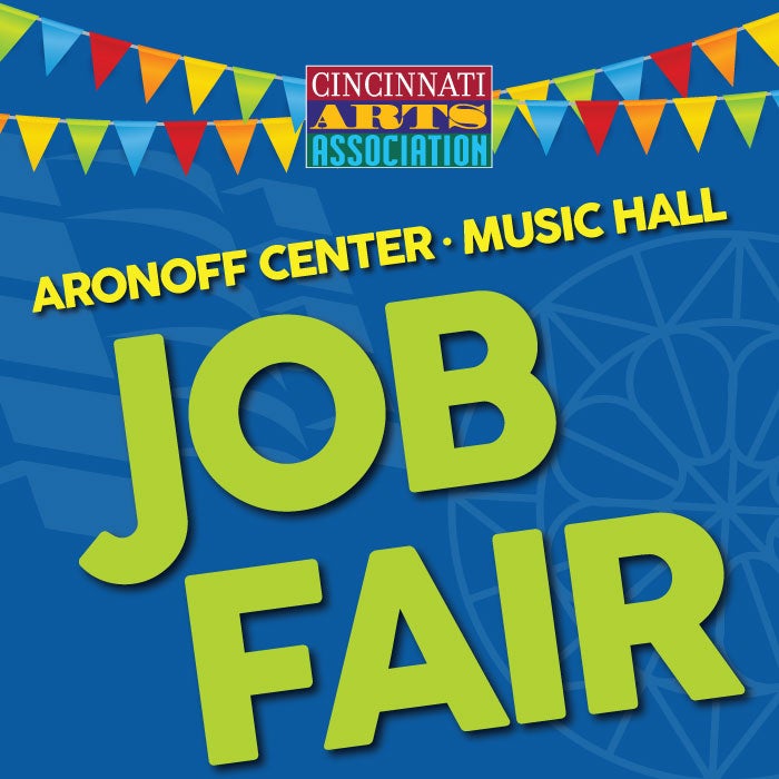 More Info for Aronoff Center and Music Hall Job Fair