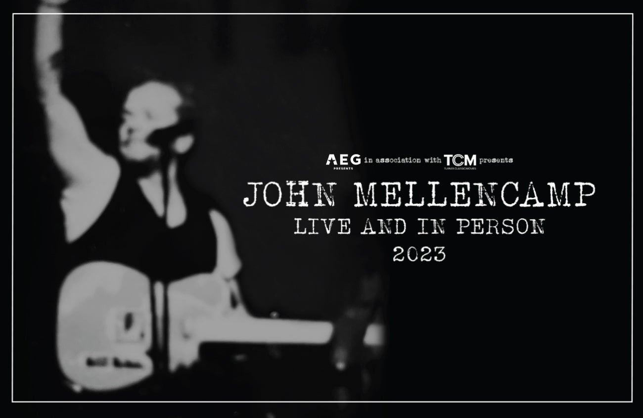 John Mellencamp: Live and In Person