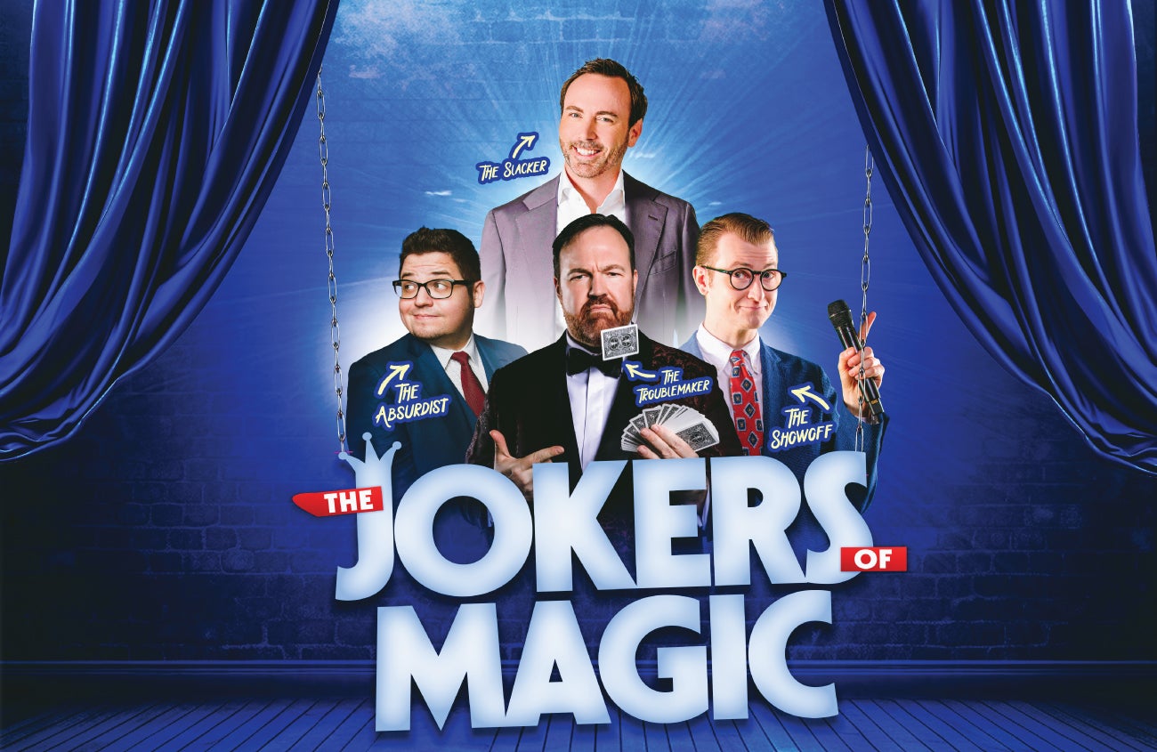 The Jokers of Magic