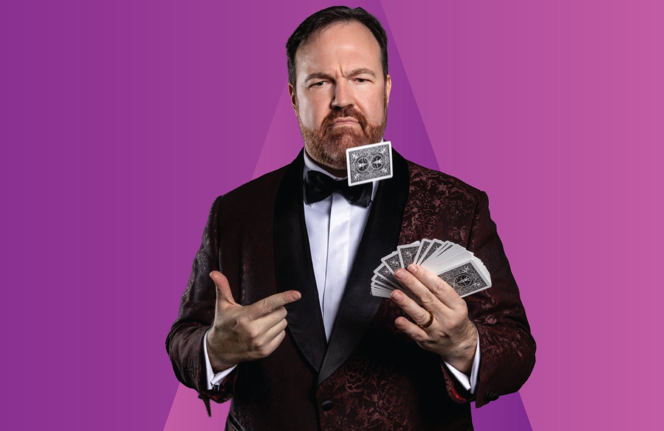 The Jokers of Magic