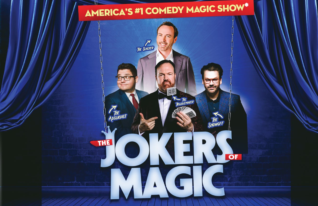 The Jokers of Magic