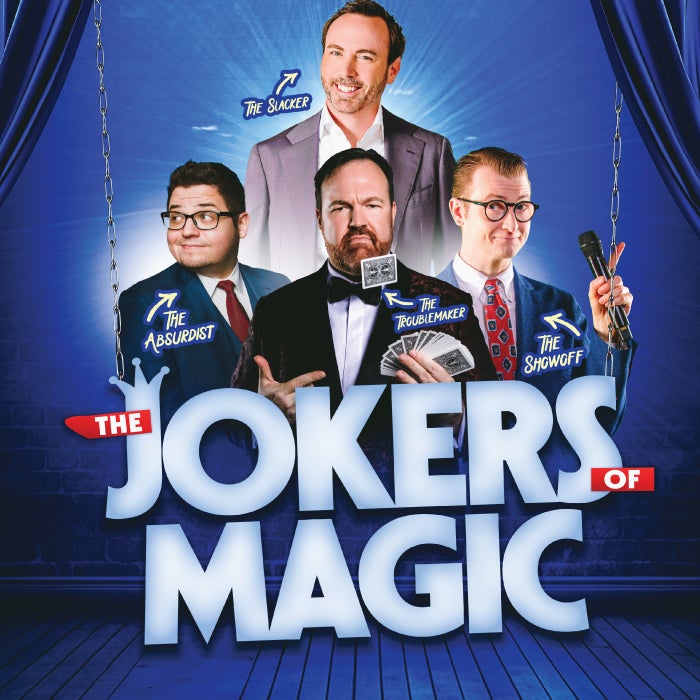 More Info for The Jokers of Magic