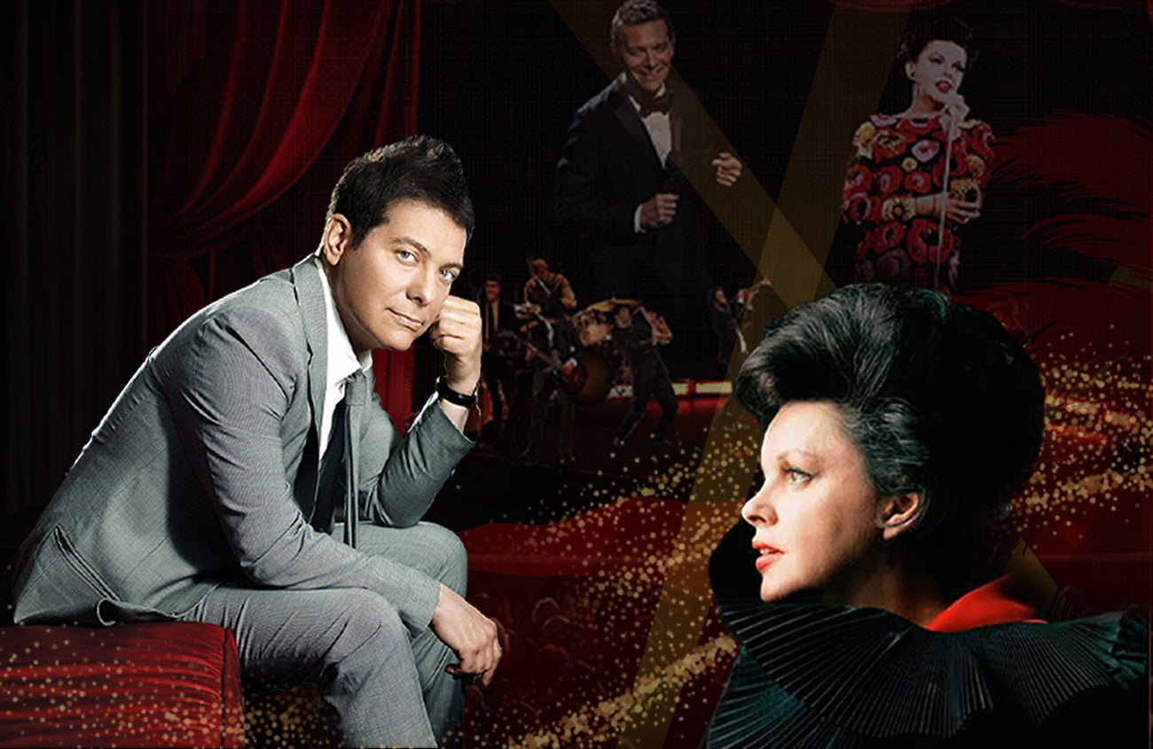 GET HAPPY: Judy Garland Centennial