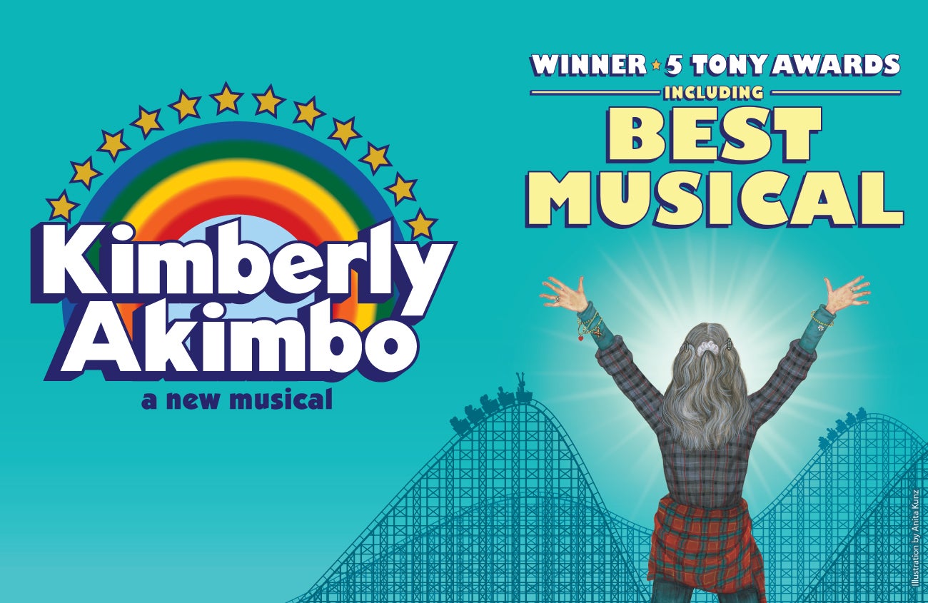 Kimberly Akimbo Official Ticket Source Cincinnati Arts