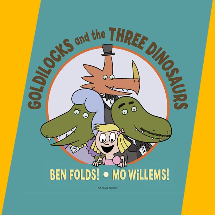 More Info for Goldilocks & the Three Dinosaurs
