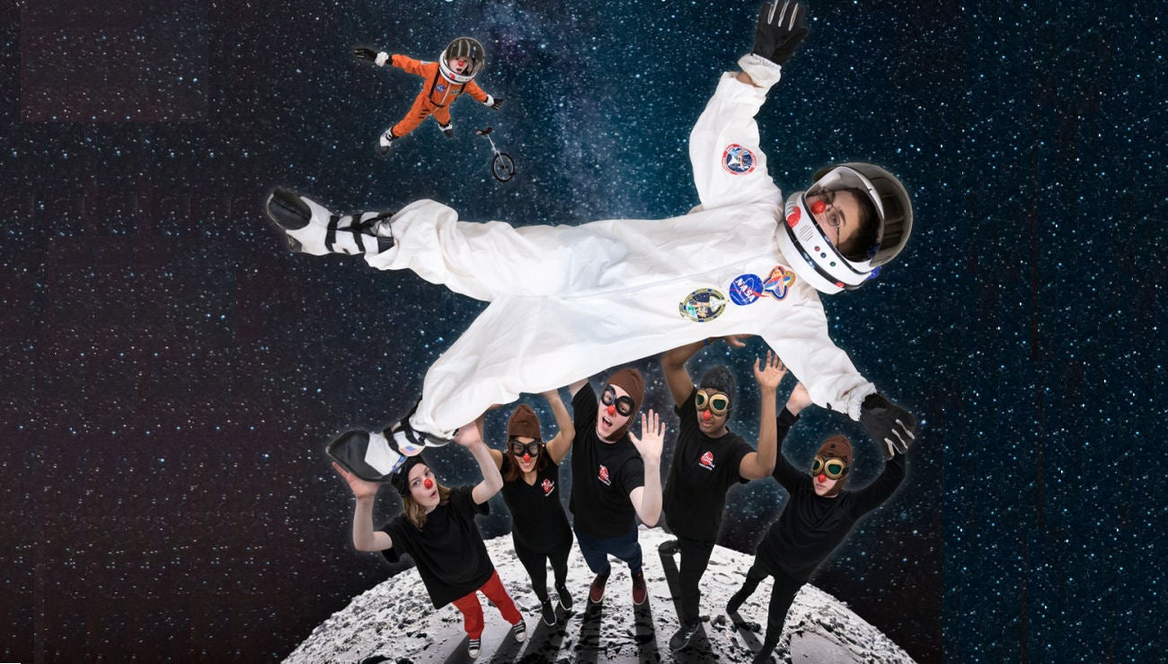 Youth Extravaganza 2019 From the Ring to the Moon and Beyond