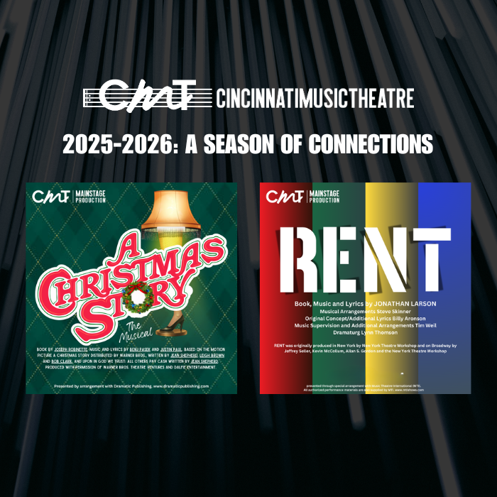 More Info for 2025-26 CMT Mainstage Series