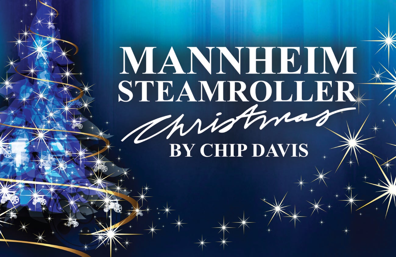 Mannheim Steamroller Christmas by Chip Davis 