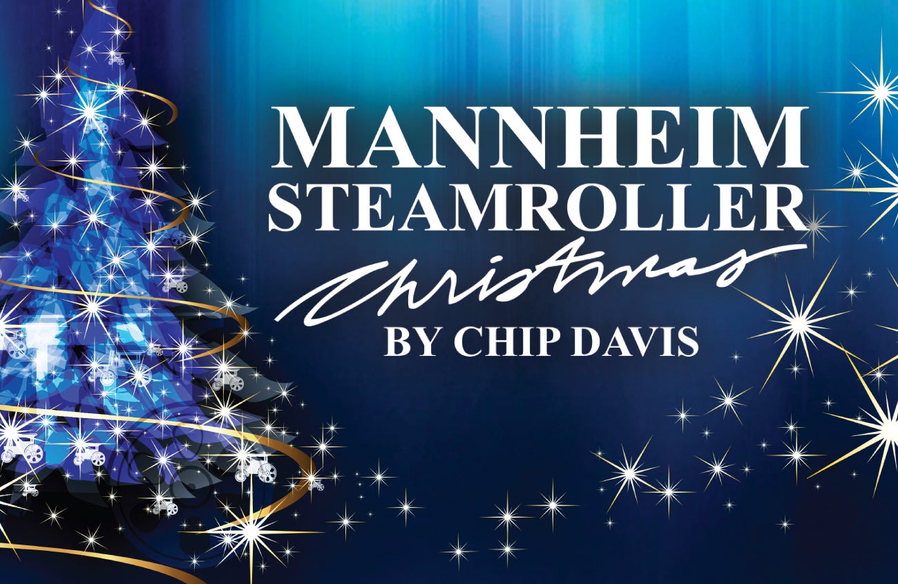 Mannheim Steamroller Christmas by Chip Davis