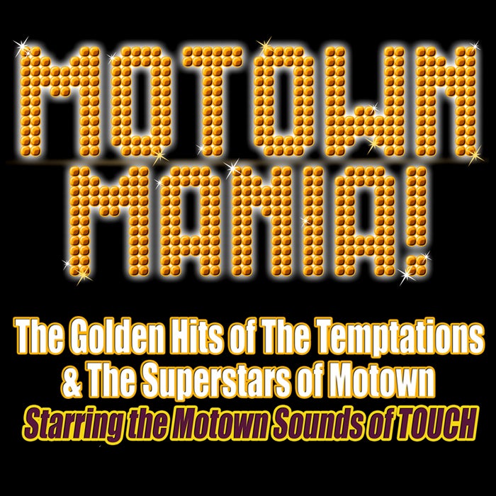 More Info for Motown Mania! 