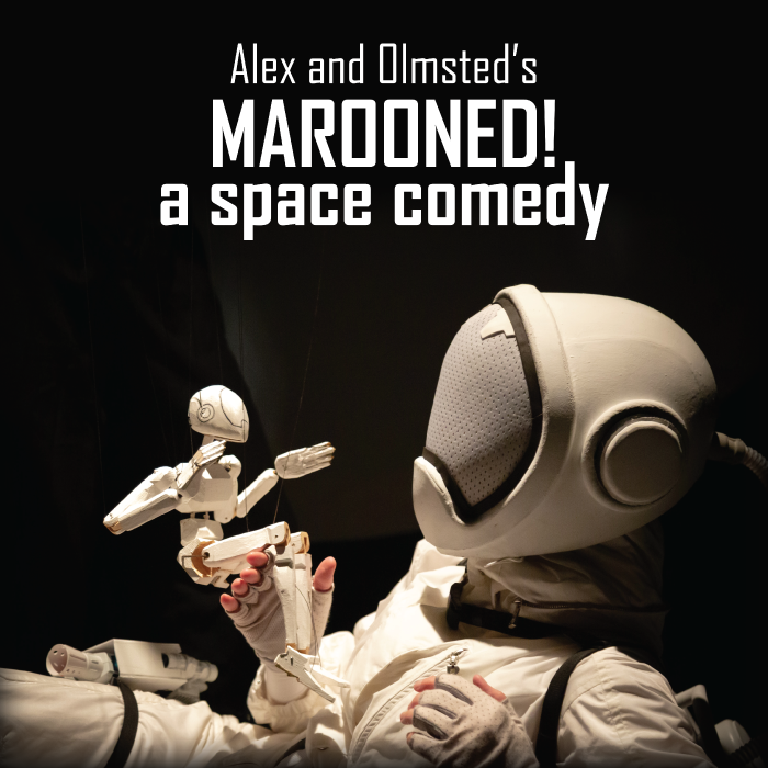 More Info for MAROONED! A Space Comedy