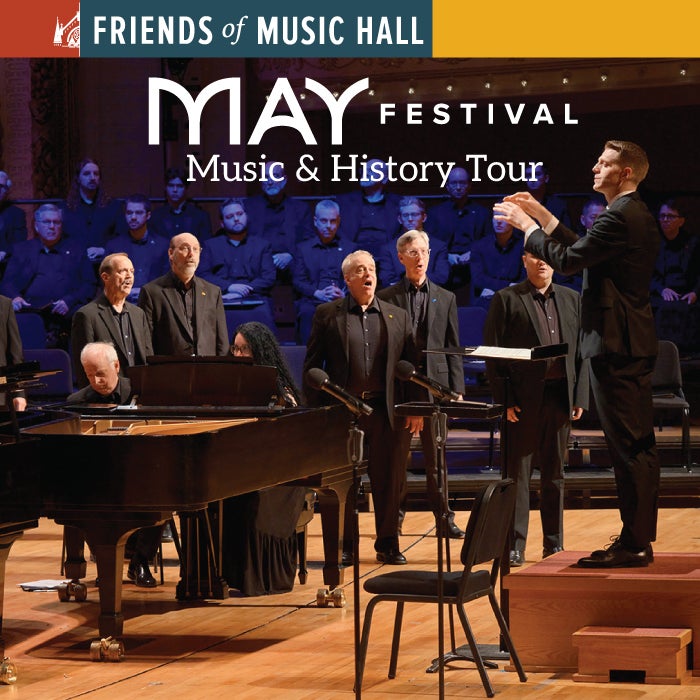 More Info for May Festival Music and History Tour