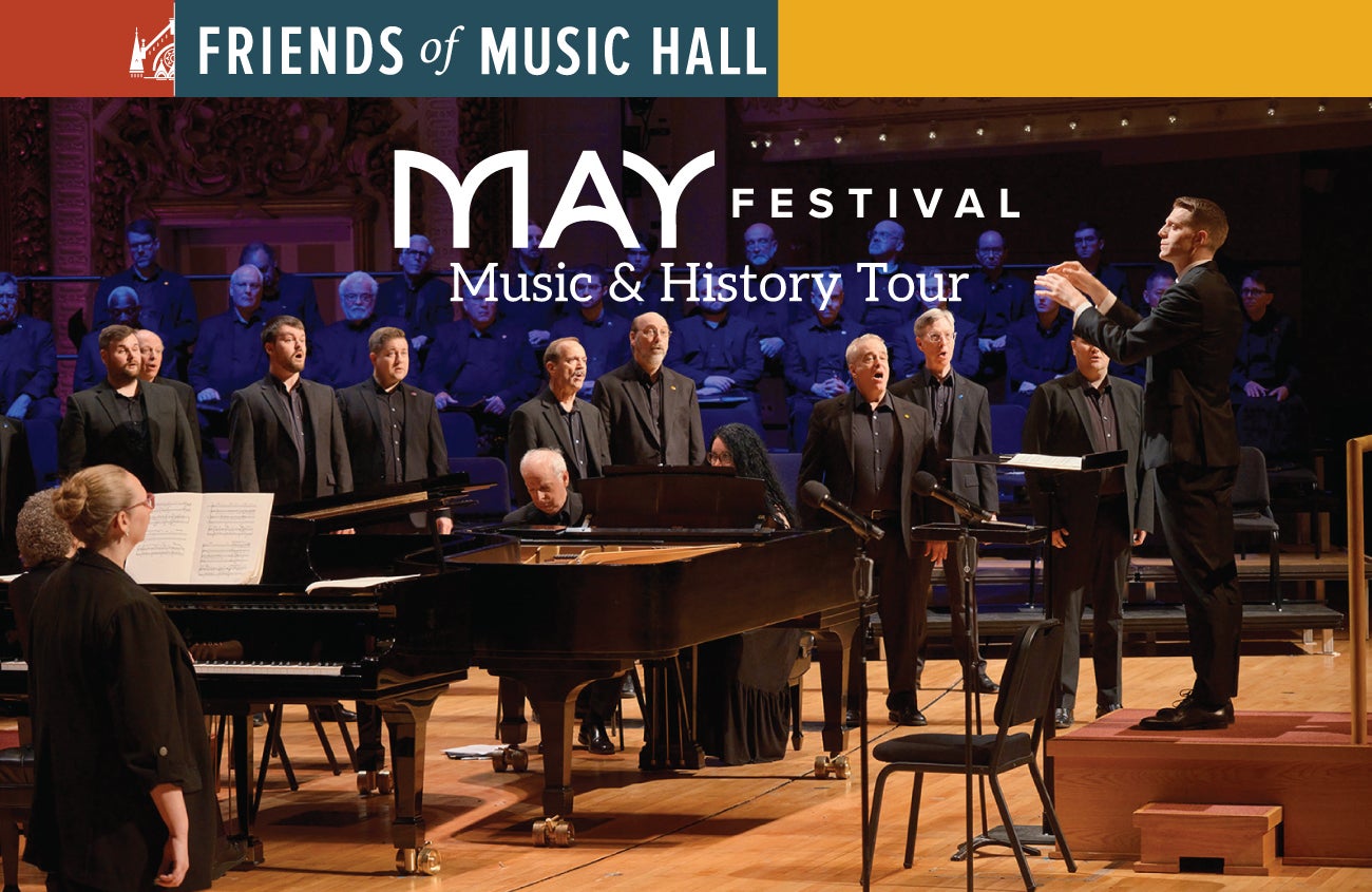 May Festival Music and History Tour