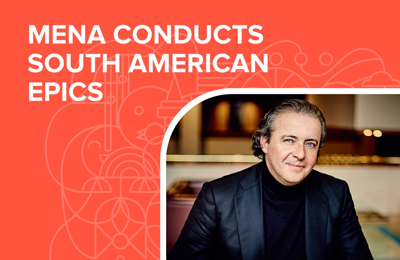 MENA CONDUCTS SOUTH AMERICAN EPICS