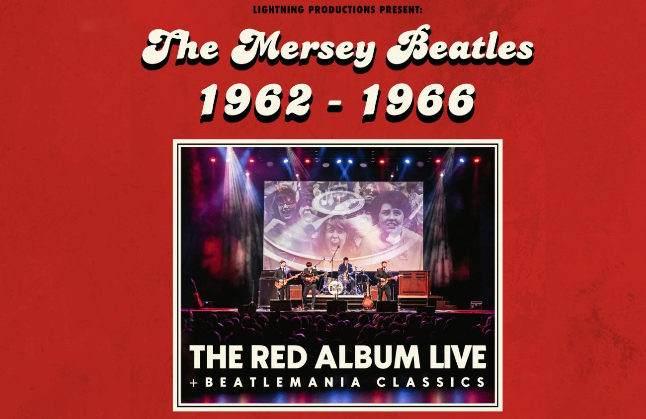 THE MERSEY BEATLES