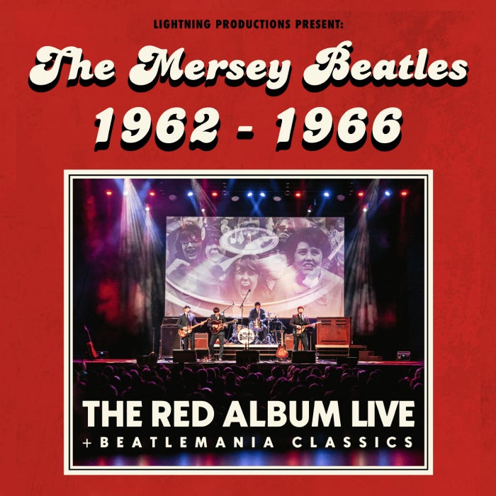 More Info for THE MERSEY BEATLES