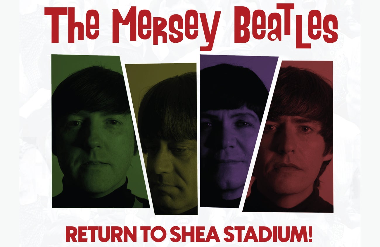 The Mersey Beatles – Return to Shea Stadium