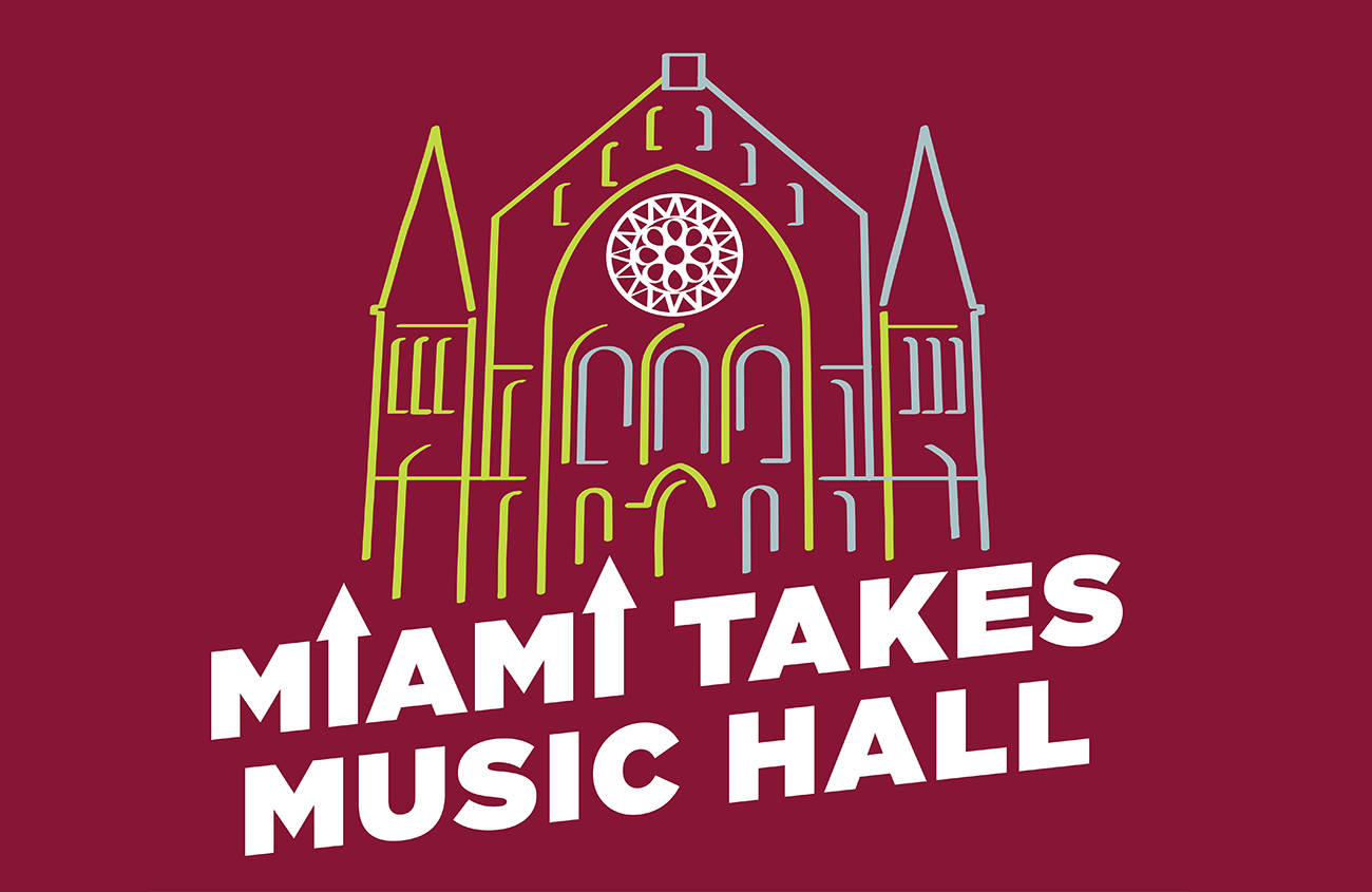 Miami Takes Music Hall