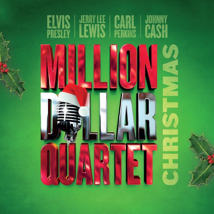 More Info for Million Dollar Quartet Christmas