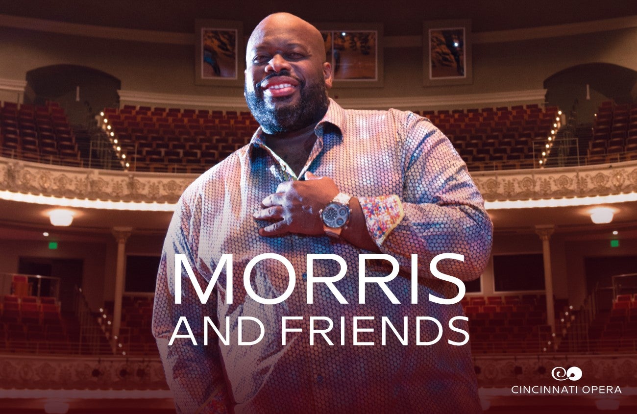 Morris and Friends