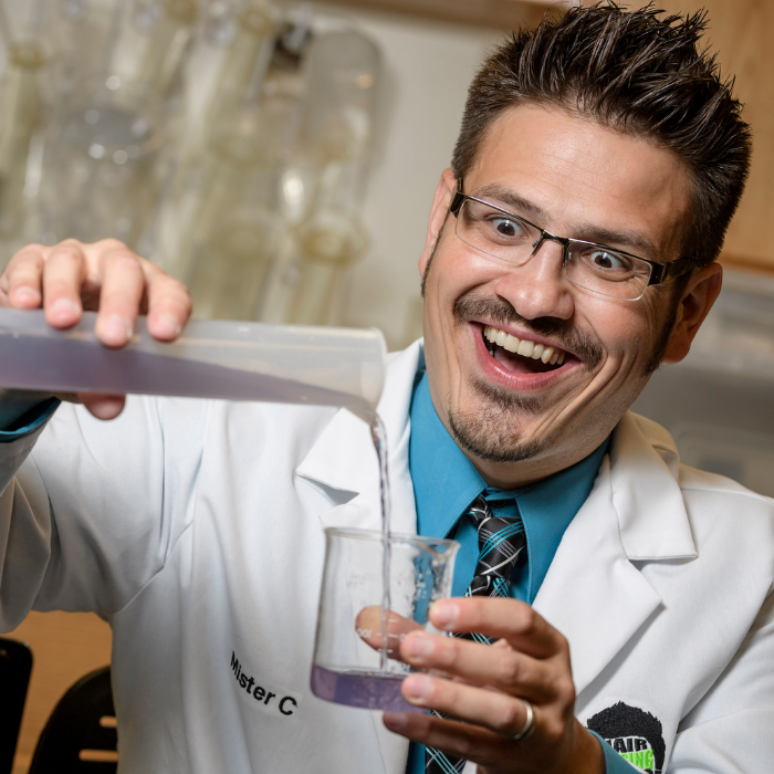 More Info for SchoolTime: Mister C Live - Vol. 3 When Science Goes Viral!
