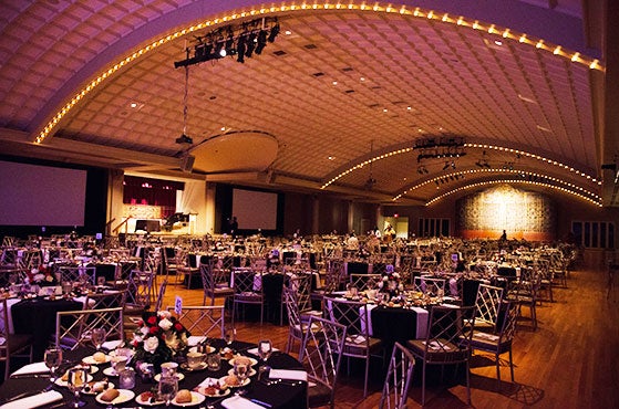 Plan Your Event At Music Hall Cincinnati Arts