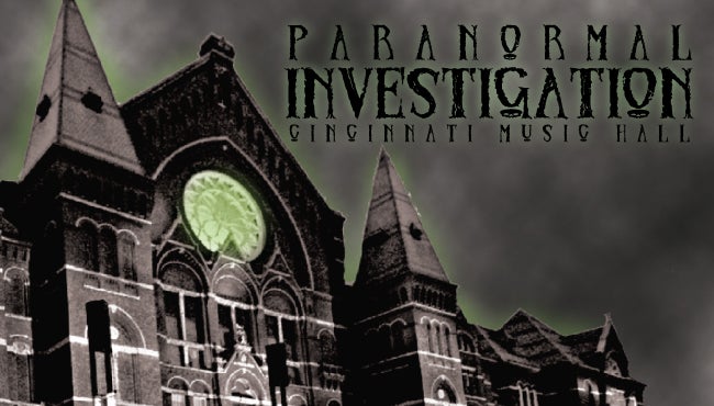 paranormal investigation