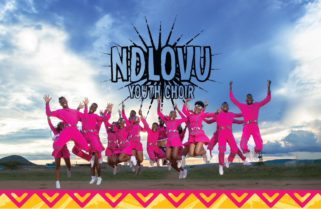 Ndlovu Youth Choir