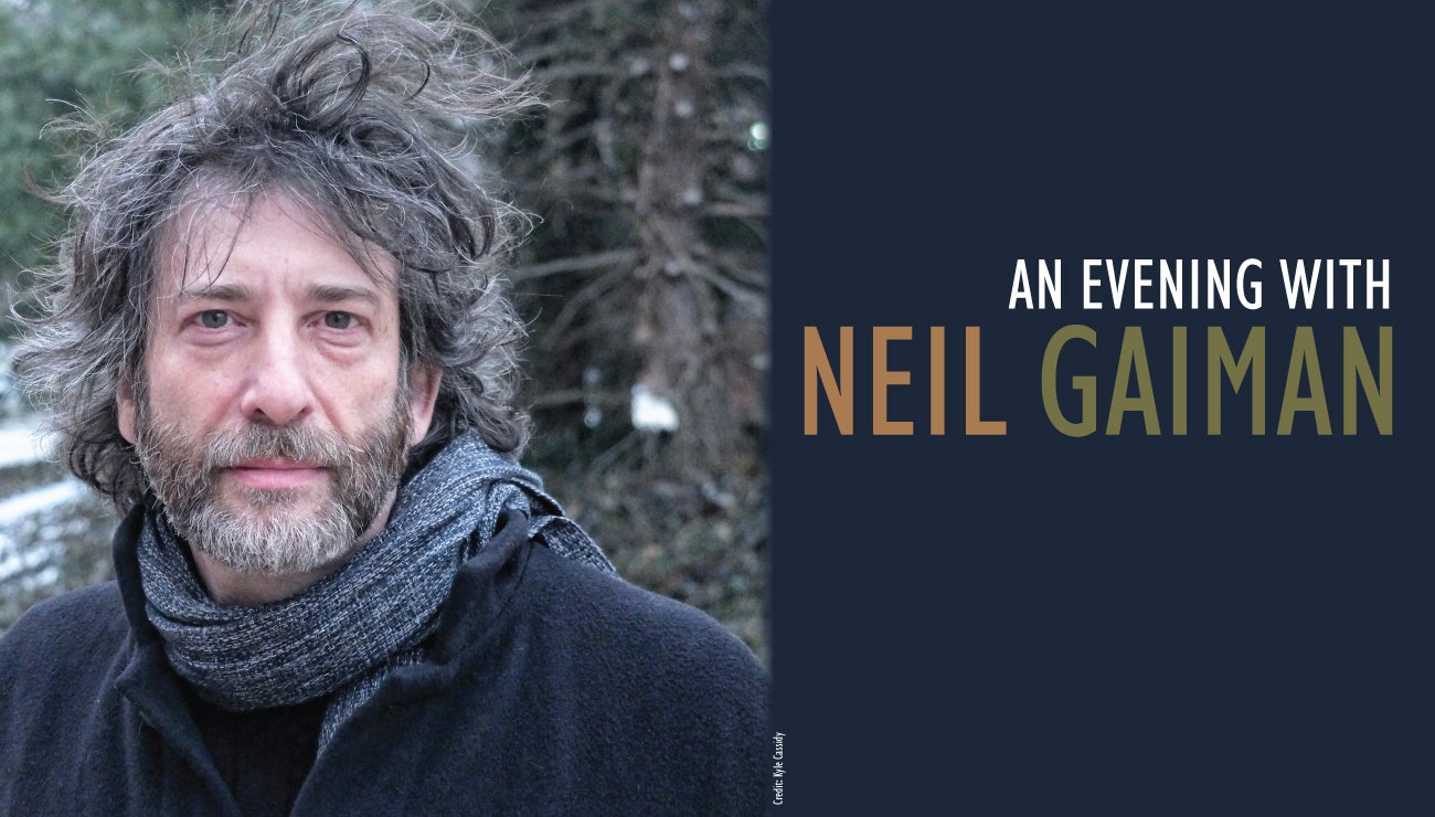 Neil Gaiman Birth Chart