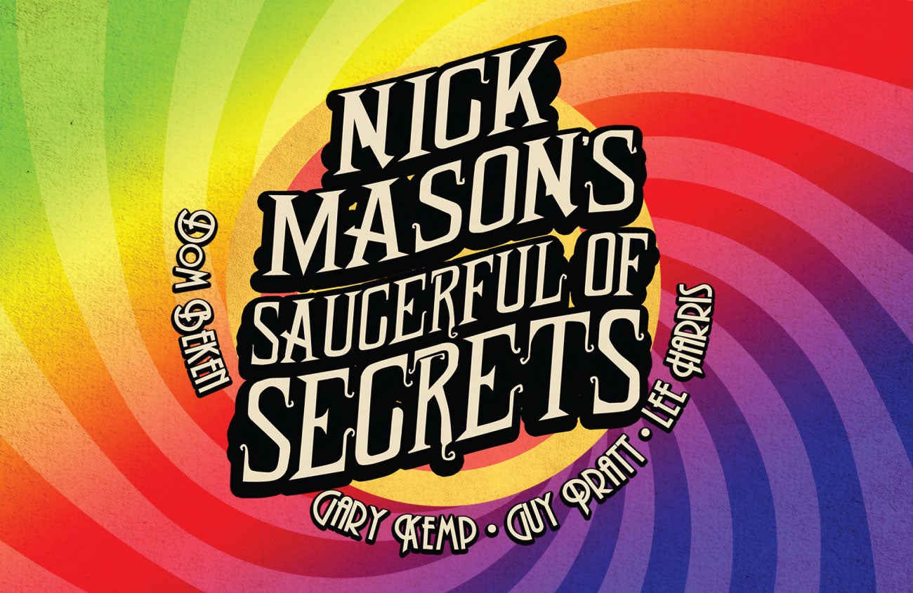 Nick Mason's Saucerful of Secrets