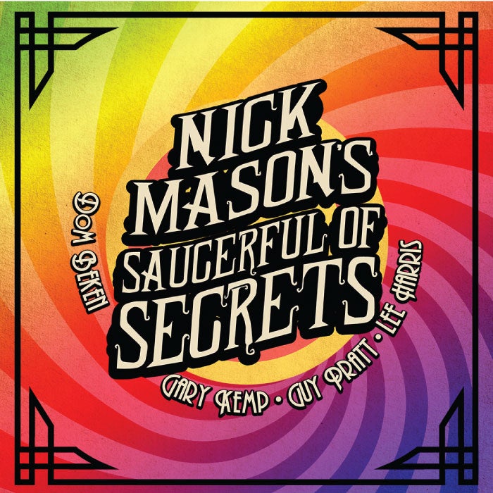 More Info for Nick Mason's Saucerful of Secrets