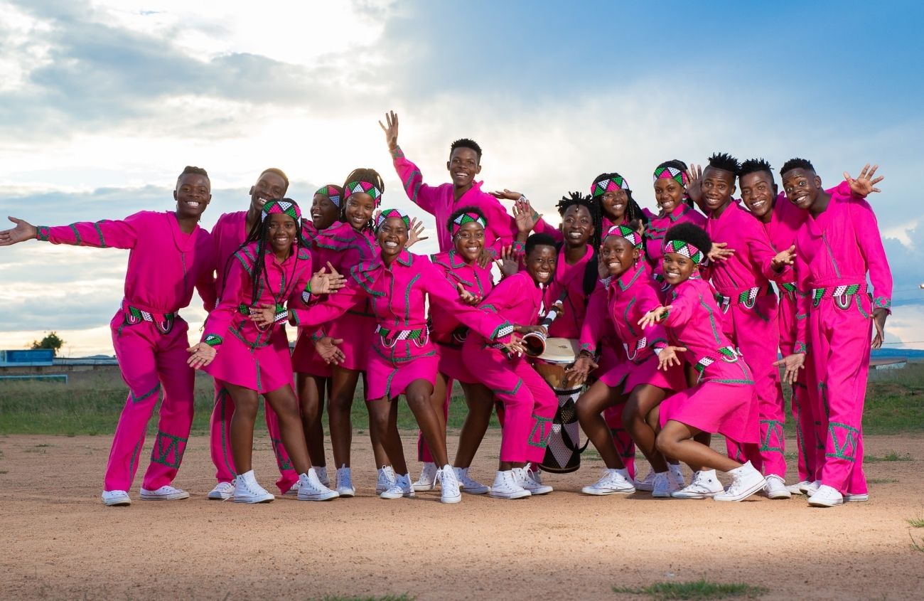 SchoolTime: Ndlovu Youth Choir