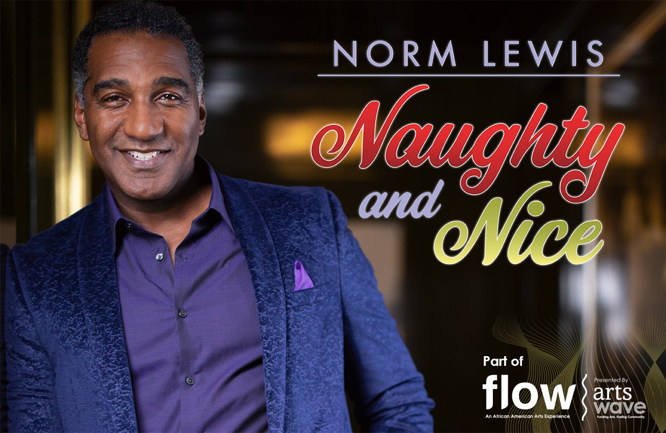 Norm Lewis: Naughty and Nice