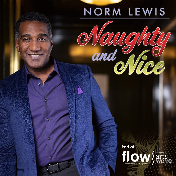 More Info for Norm Lewis: Naughty and Nice