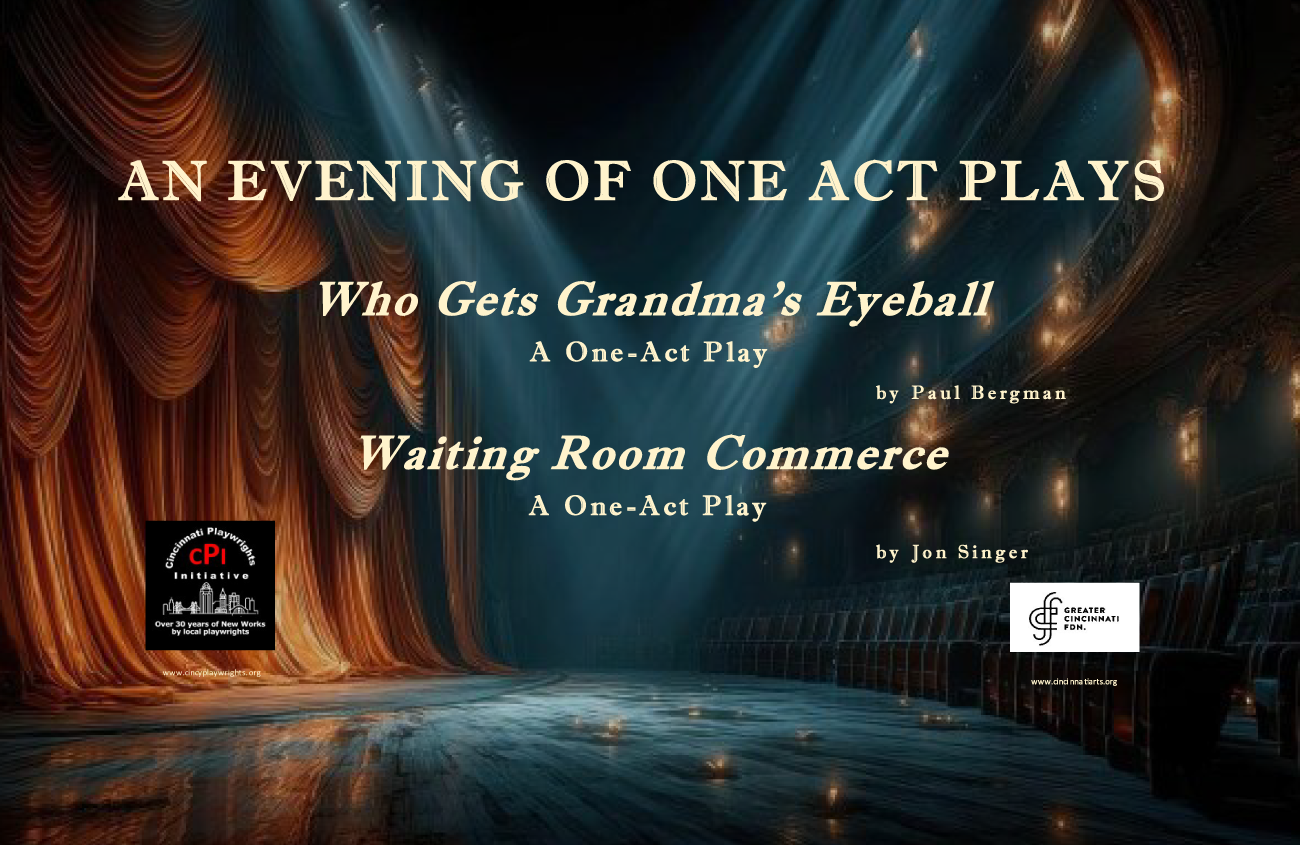 CPI - An Evening of One Act Plays