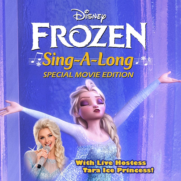 More Info for Disney's Frozen Movie Sing-Along