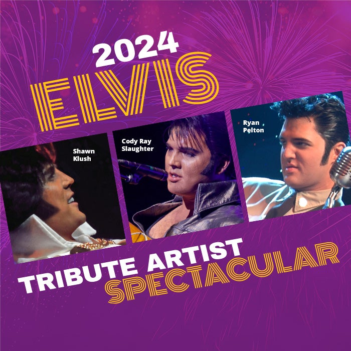 More Info for Elvis Tribute Artist Spectacular