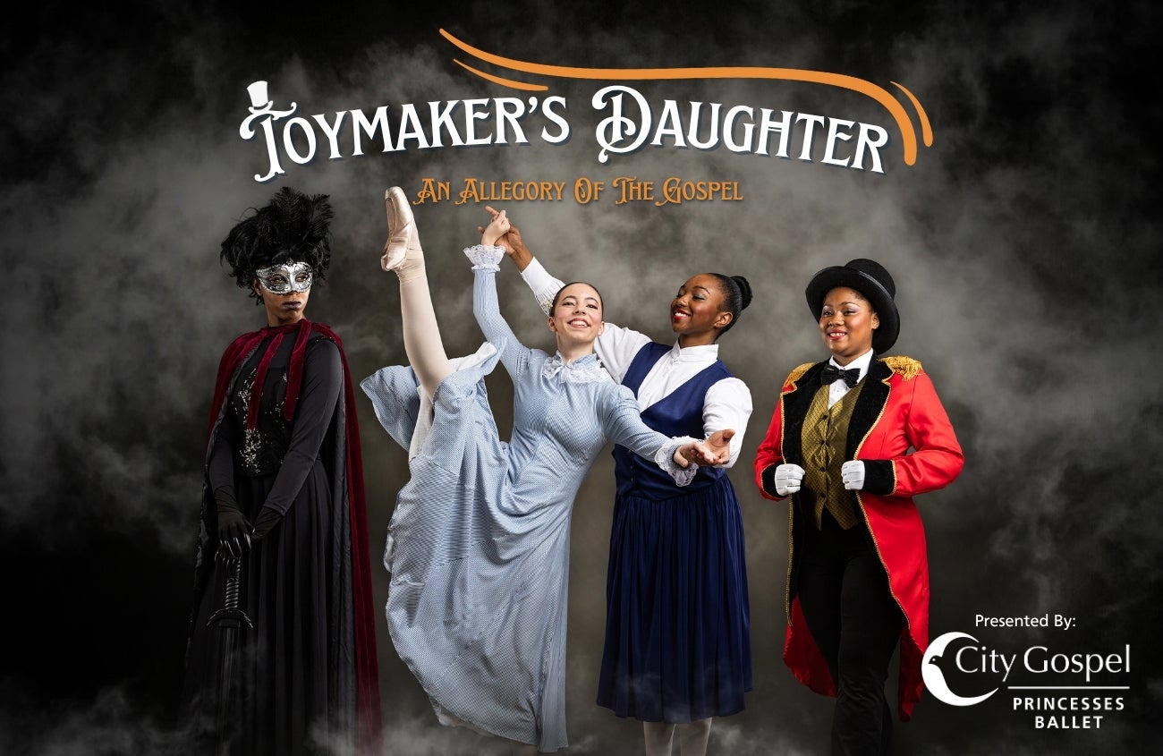 Toymaker's Daughter