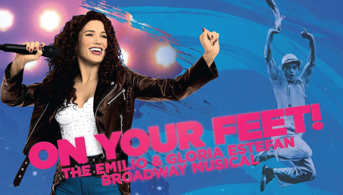 On Your Feet!