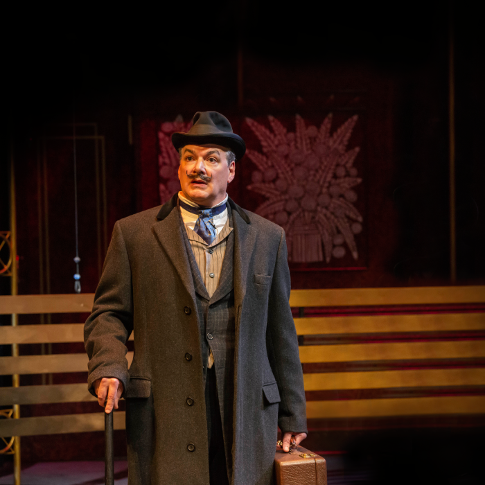 More Info for Murder on the Orient Express