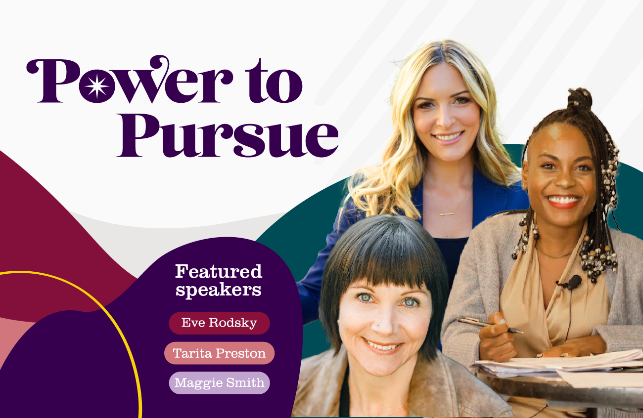 Power to Pursue