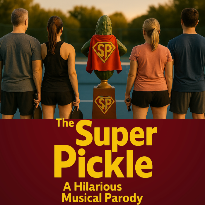 More Info for The Super Pickle: A Hilarious Musical Parody