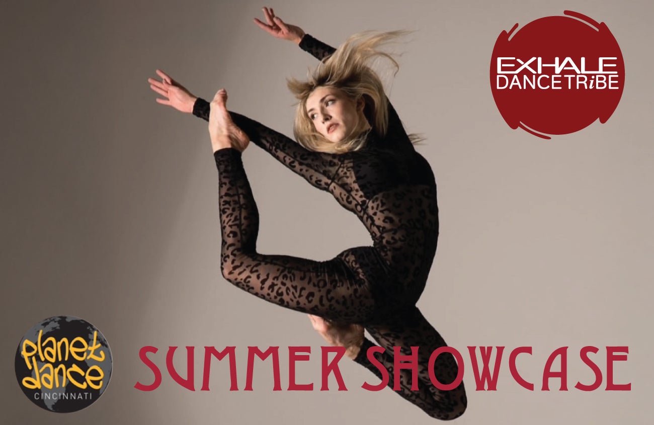 Planet Dance Summer Showcase 2025