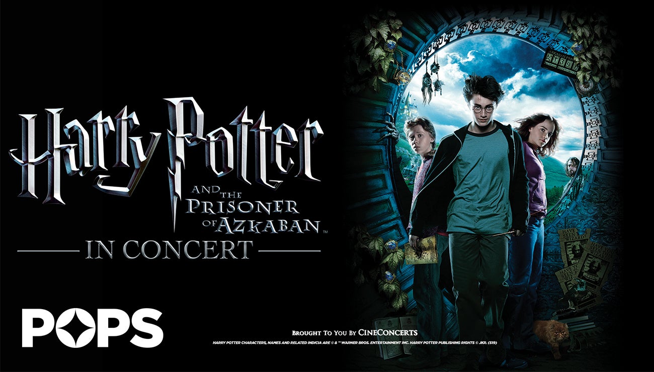 Harry Potter and the Prisoner of Azkaban™ Film with Live Orchestra