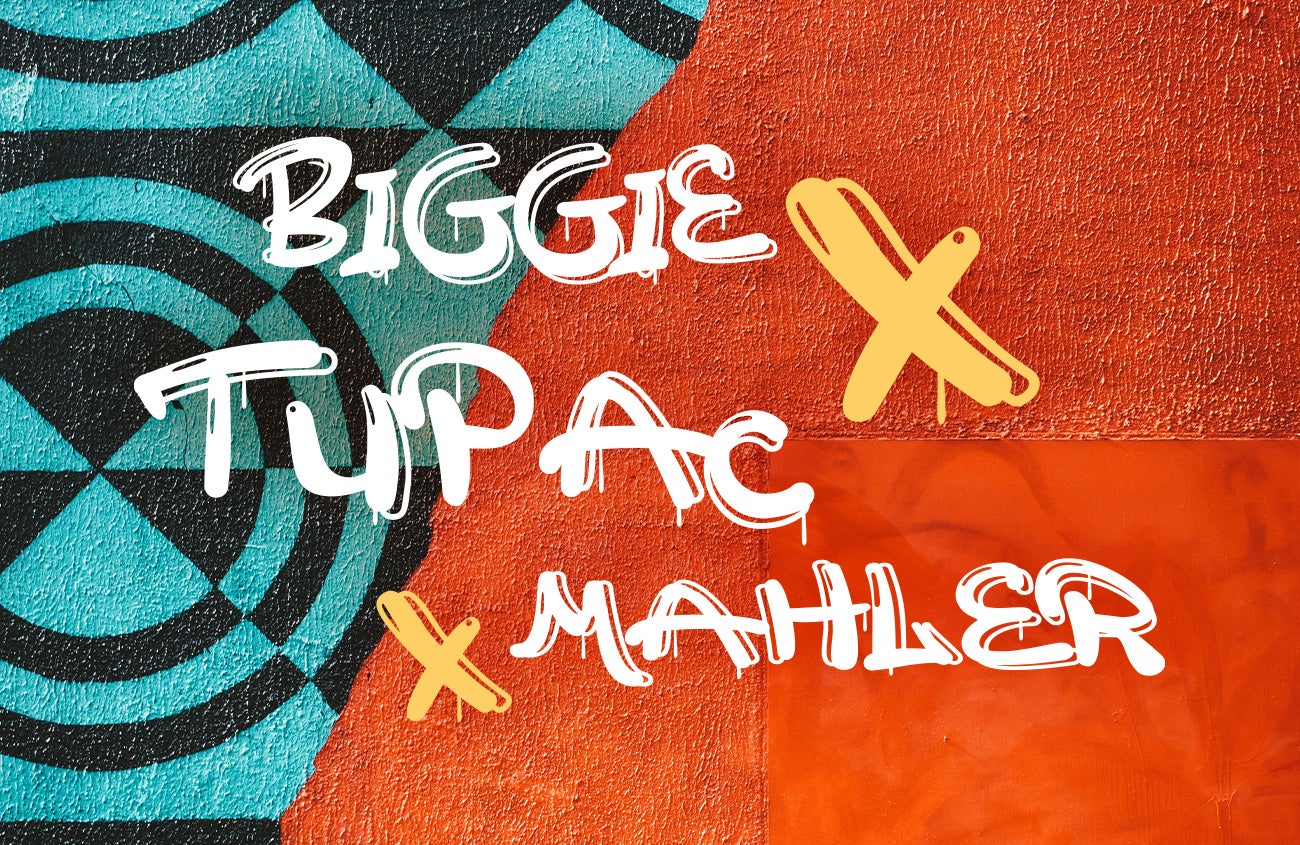 Notorious B.I.G. x Tupac x Mahler