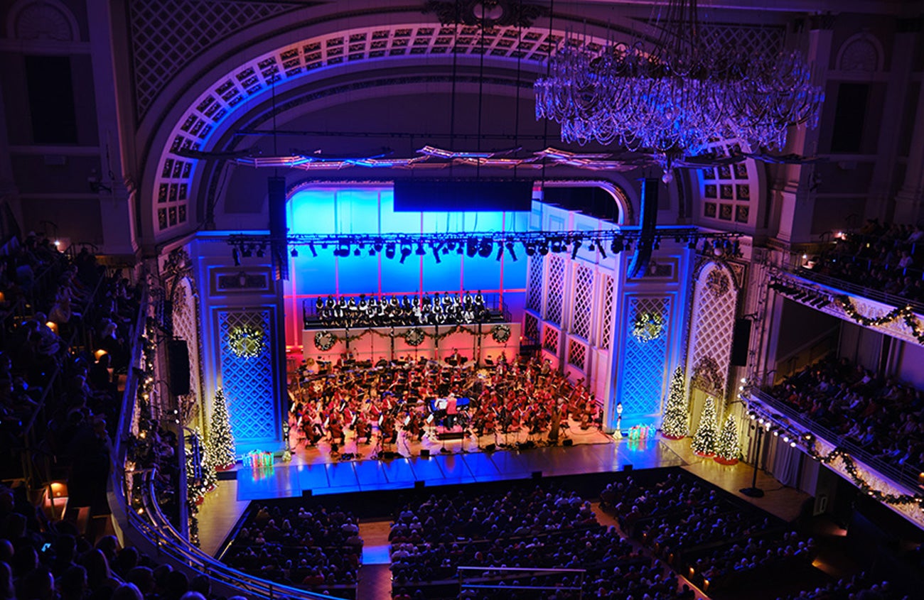 Holiday Pops Official Ticket Source Cincinnati Arts