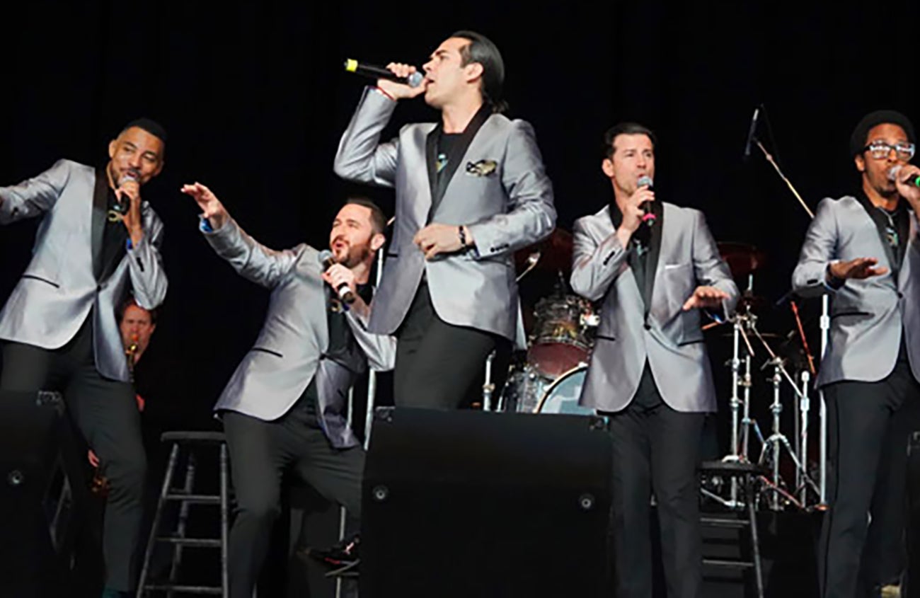 The Doo Wop Project