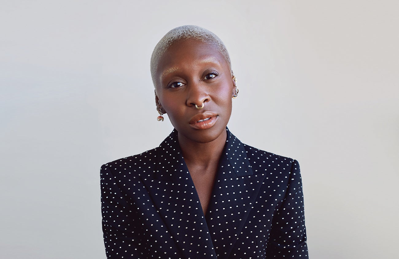 Cynthia Erivo